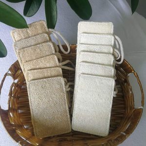Esponjas Vegetales Rectangulares 100% Naturales UMI, Biodegradables y Compostables, Esponjas de Luffa, Esponjas Ecológicas Sin Desperdicio - Product Image 3
