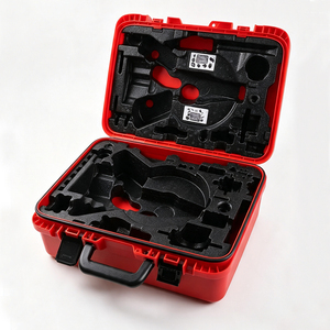 Estuche de Transporte Rígido de Plástico ABS para Estación Total de Marca Original TS07/TS10/TS16, Contenedor para Estación Total, Accesorios de Topografía - Product Image 5