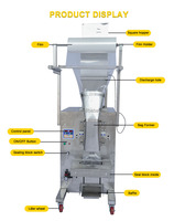 Machine d'emballage automatique pour chips, barres chocolatées et autres aliments en conserve, Italie