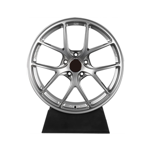 Exhibidores de Neumáticos para Automóviles, Soporte para Ruedas, Base de Plástico para Llantas, Juego de 2 en Color Negro para Exhibición en Garajes - Product Image 6