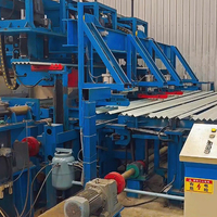 Ligne de production automatique complète de laminage d'acier à grande vitesse, certifiée CE ISO, pour la fabrication de barres d'acier, de barres d'armature et de fil d'acier