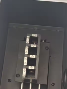 Espectrofotômetro de chama do espectrofotômetro UV-Vis do feixe duplo portátil para a venda