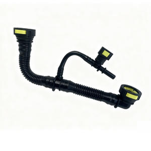 Tubo de ventilación del cigüeñal 1192WZ para Citroen C4 C5 C2 Peugeot 1007 206 307, manguera de entrada de aire de plástico, pieza de repuesto - Product Image 5