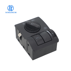 Interruptor de Luces de Emergencia Sorghum 09138128, Piezas Automotrices ABS, Embalaje Neutral, para <span class=keywords><strong>Chevrolet</strong></span> Aveo 2006-2011, Opel <span class=keywords><strong>Combo</strong></span> 2005-2011 - Product Image 3