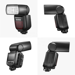 NOUVEAU Flash d'appareil photo <span class=keywords><strong>Godox</strong></span> TT685II TT685 Speedlite TT685C TT685N TT685S TT685F TTL HSS pour Canon Nikon Sony Fuji <span class=keywords><strong>Olympus</strong></span> Vs <span class=keywords><strong>V860II</strong></span> - Product Image 4