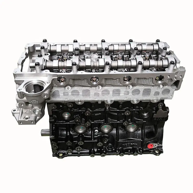 Toptan isuzu dmax motor 4jk1 eurpo 5 dizel motor 4jk1 2.5 uzun blok 4jk1 4jk1-tc de motor kamyonet parçaları