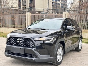 <span class=keywords><strong>Voiture</strong></span> d'<span class=keywords><strong>occasion</strong></span> Toyota Corolla <span class=keywords><strong>Cross</strong></span> 2.0L Édition Elite 2022, 5 places, traction avant, essence, SUV compact, faible kilométrage, pour l'exportation - Product Image 3