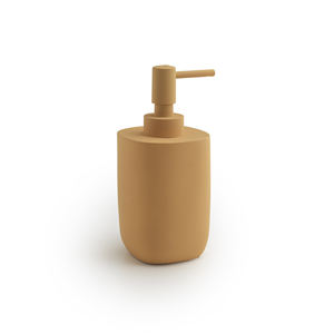 YLENIA LINE - ที่จ่ายสบู่เหลวสีเหลืองมัสตาร์ดแบบด้าน - Product Image 1