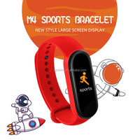 Bracelet en silicone avec logo personnalisé pour enfants, stylo avec écriture, bouteilles, coffret cadeau, pour école