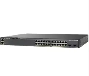 WS-C2960XR-24TD-I 2960-XR Series Network Switches for Campus LAN Access