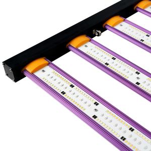 ไฟปลูกพืชแบบ Full Spectrum LED ชิป Samsung LM301B LM301H EVO สำหรับการปลูกพืชในร่มแบบไฮโดรโปนิกส์และการเกษตรแนวตั้ง - Product Image 5