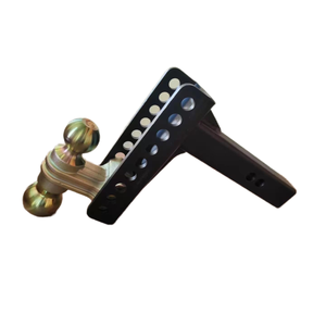 Montaje de <span class=keywords><strong>bola</strong></span> de enganche de <span class=keywords><strong>remolque</strong></span> ajustable de acero hecho en China para <span class=keywords><strong>remolque</strong></span> de camión SUV Benz <span class=keywords><strong>Ford</strong></span> - Product Image 1