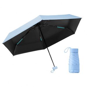 Mini Paraguas Plegable Portátil Personalizado para Exteriores - Product Image 1