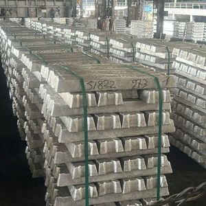 Venta Directa de Fábrica, Precio Económico, Lingote de Aluminio Puro 99.97 - Product Image 6