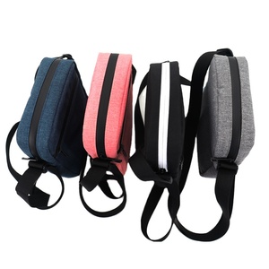Usine BSCI, étui organisateur de grande capacité anti-odeurs avec doublure en charbon actif, sac anti-odeurs - Product Image 6