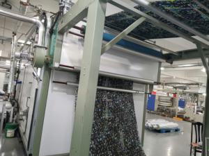 ห่วง Ager ผ้าห่มผ้ายังคงเรือกลไฟเครื่องสิ่งทอเครื่องตกแต่ง - Product Image 6