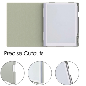 Custodia all'ingrosso per ReMarkable 2 10.3 pollici 2020, custodia sottile e leggera pieghevole a libro per <span class=keywords><strong>tablet</strong></span> elettronico - Product Image 3