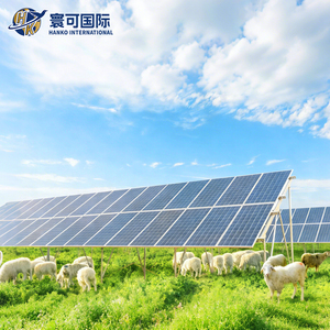 Adjustable Tilt Solar Installation System for Ranch Power Plants Pastoral PV Complementary Mounting System - Product Image 3