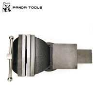 Étau de fraisage JFQ 75 Étau de banc pivotant léger 6 ''Étau de précision pour machine Étau Jfq Pince