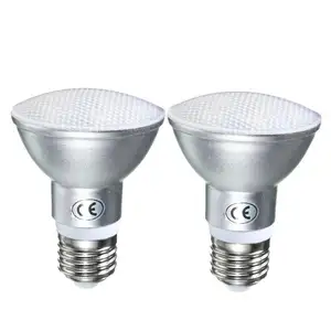Halogen LED Bulbs Replacements Par20 Cold White Nature White Warm White 7W LED Par Light AC85-265V