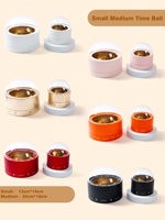 Boîte cadeau en chocolat pour la Saint-Valentin, boîte ronde pour fleurs, boîte à fleurs pour bouquets