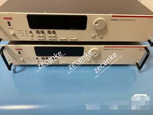 Interruptor de sistema/multímetro Keithley 3706A - Product Image 5