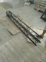 Estructura de Techo para Iluminación de Aluminio