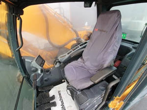 Excavadora Hyundai 290LC-9 usada, excavadora de segunda mano Hyundai 220LC-9S, excavadoras de orugas a la venta, excavadora Hyundai 290 300 usada - Product Image 6