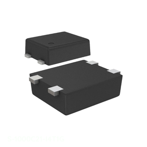 Compre Componentes Electrónicos en Línea, Gestión de Energía (PMIC) 4 SMD, Pines Planos S-1000C21-I4T1G BOM IC en Existencia - Product Image 1
