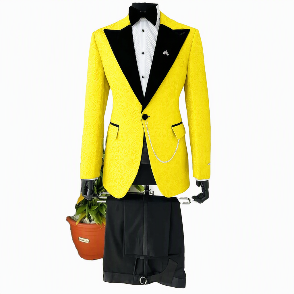 Yellow