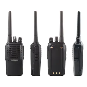Best Quality Crony Cy5800 High Power 7W Easy Operation 16Channel Interphone Walking Talking Phone