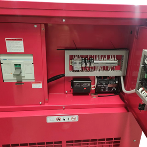 Chất lượng cao Máy phát điện 4bta3.9-G2 động cơ 50kw im lặng Máy phát điện diesel genset - Product Image 3