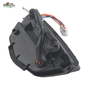 Ajuste de la luz trasera de la motocicleta Artudatech para <span class=keywords><strong>Honda</strong></span> 2008 2009 2010 2011 <span class=keywords><strong>2012</strong></span> CBR1000RR CBR <span class=keywords><strong>1000RR</strong></span> Accesorios - Product Image 5