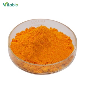 有机姜黄提取物有机粉 95% 姜黄素 - Product Image 2