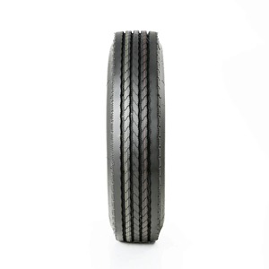 Nouveau pneu de remorque lourd 295/75R22.5 16PR, qualité professionnelle, construction robuste, directement de l'usine, sans chambre à air, garantie 5 ans - Product Image 4