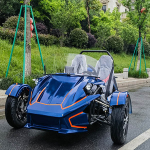 Tricycle inversé supercar convertible 350cc de haute qualité – Motos motorisées premium <span class=keywords><strong>ZTR</strong></span> - Product Image 3