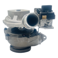 Turbocompresseur Turbo GTD2056VZK 822182-0011 FB3Q-6K682-PD pour Ford Ranger PX2 PX3 3.2T TDCi