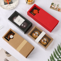 Boîte à Desserts avec 2, 4, 6 ou 8 Compartiments – Emballage pour Cupcakes, Pâtisseries, Vente en Gros, Cadeaux, Boîte à Gâteaux de Lune, Biscuits, Pâtisserie