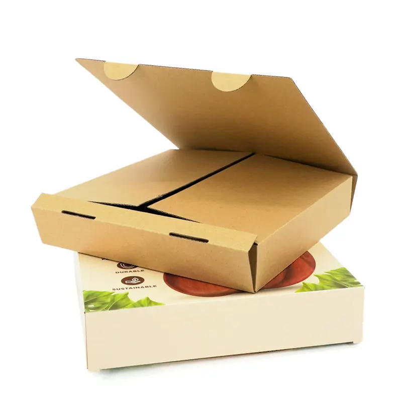 Складная недорогая Роскошная специальная глянцевая упаковочная бумага для кухонных принадлежностей с логотипом