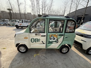 มอเตอร์ไฟฟ้า4<span class=keywords><strong>ล้อ</strong></span>สำหรับผู้ใหญ่รถไฟฟ้าขนาด<span class=keywords><strong>เล็ก</strong></span>1000W ผลิตในประเทศจีนใหม่ - Product Image 5