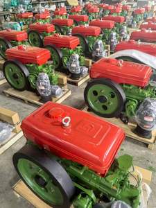 Moteur diesel monocylindre LD1105 LD1115 de Hebei, Chine, pour concasseur à mâchoires Jiang Dong - Product Image 2