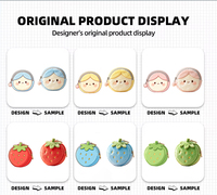 Fabricant : Personnalisez votre design de peluche, faible MOQ, porte-monnaie en peluche personnalisé, jouets en peluche, sac à main en peluche sur mesure