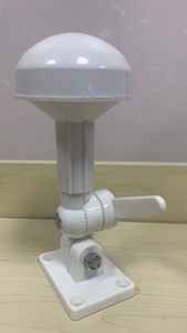 Antena GPS Marina Blanca, Estilo Seta con Montaje de Trinquete, Antena GPS de Repuesto para Standard Horizon, <span class=keywords><strong>Humminbird</strong></span>,B & G,Furuno - Product Image 4