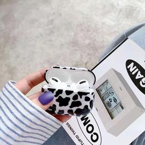 Funda para <span class=keywords><strong>Airpods</strong></span> <span class=keywords><strong>Pro</strong></span> 1 2 con dibujos animados, cubierta para auriculares con <span class=keywords><strong>carga</strong></span> inalámbrica, Imd - Product Image 5