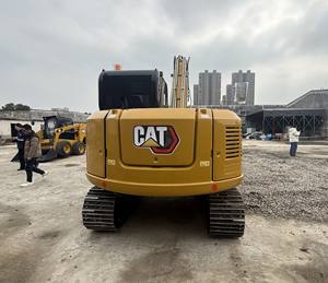 Excavatrice d'occasion du Japon Caterpillar CAT307 CAT307E CAT306E2 à vendre, mini-excavatrice Cat de 7 tonnes avec certification EPA CE - Product Image 6