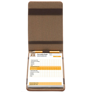 Accessoires de <span class=keywords><strong>golf</strong></span> de 32 pouces, équipement pour <span class=keywords><strong>club</strong></span> de <span class=keywords><strong>golf</strong></span>, <span class=keywords><strong>carte</strong></span> de <span class=keywords><strong>golf</strong></span>, scorpion, en cuir durable - Product Image 3