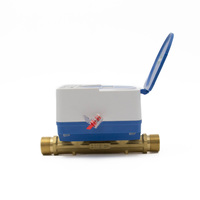 Compteur d'eau intelligent à ultrasons pour immeuble résidentiel