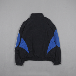 Veste Anorak Coupe-Vent Unisexe Grande Taille Imperméable Couleur Unie Haute Qualité 2025 avec Patchwork - Product Image 3