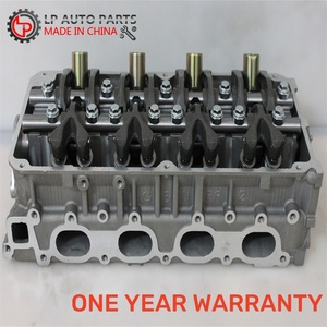 Piezas de automóvil Galant Delica MD305479 <span class=keywords><strong>L200</strong></span> L400 2.4L 4G64 <span class=keywords><strong>4G63</strong></span> 16V culata completa para Mitsubishi MD099389 22100-32520 - Product Image 1