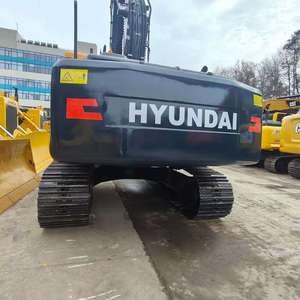 Excavadora Hyundai HX220HD de 22 Toneladas con Cucharón de Excavación de 0.8m³ de Capacidad, Equipo Pesado Usado - Product Image 6